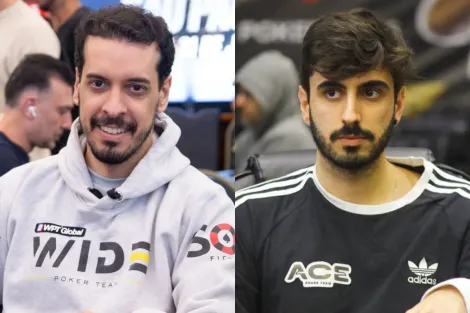 Alex Bez e Vinícius Gonçalves conquistam pacotes para o BSOP Winter Millions