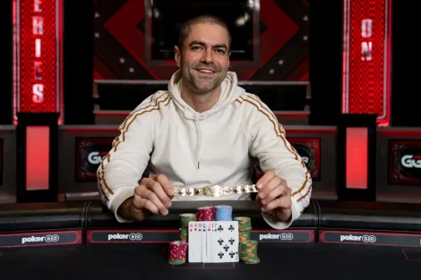 James Obst conquista Evento #42 e volta a vencer na WSOP após hiato