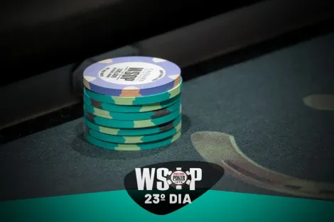 WSOP 23º Dia – SuperPoker em Las Vegas