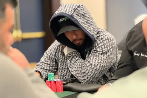 Rafael Reis cai em reta final do Evento #44 e anota quinto ITM na WSOP 2024