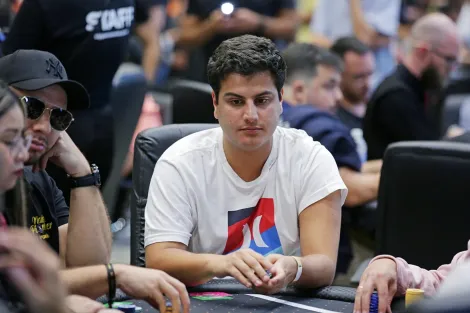 Marcelo Aziz fatura alto com cravada e vice nos high rollers do GGPoker