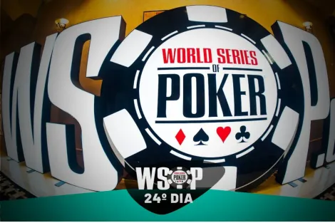 WSOP 24º Dia – SuperPoker em Las Vegas