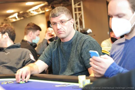 Regular dos high stakes, Leon Tsoukernik vende casa da WSOP Europa