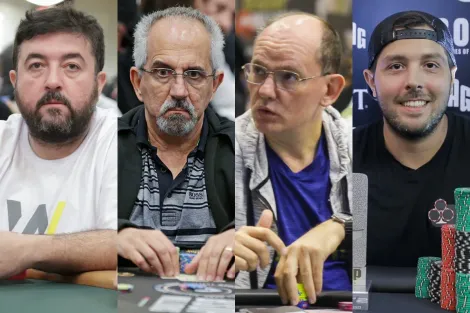 Satélites classificam mais cinco jogadores para o BSOP Winter Millions