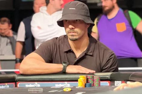 José Carlos Brito fatura forra da carreira com quarto lugar no Monster Stack da WSOP