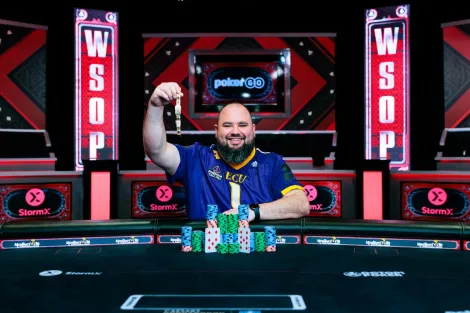 Chris Hunichen bate Jeremy Ausmus e vence High Roller de US$ 100 mil da WSOP