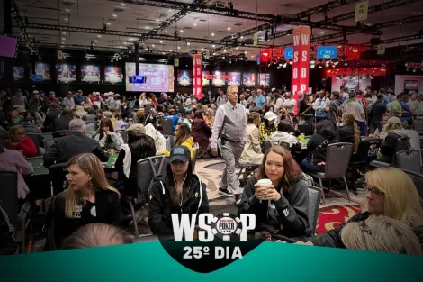 WSOP 25º Dia – SuperPoker em Las Vegas