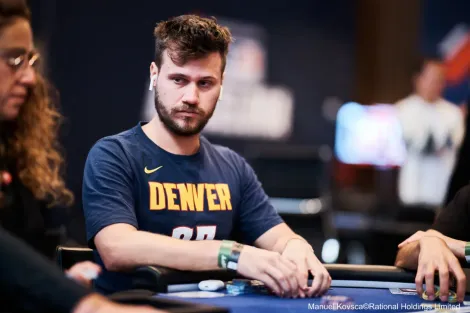 Kelvin Kerber ganha o Bounty Builder High Roller do PokerStars