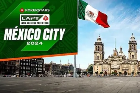 LAPT Cidade do México, segunda etapa de 2024, terá 30 torneios em agosto; confira