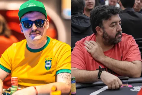 Greg Wonsttret leva pacote do BSOP Winter Millions; Anderson Cardoso volta a premiar