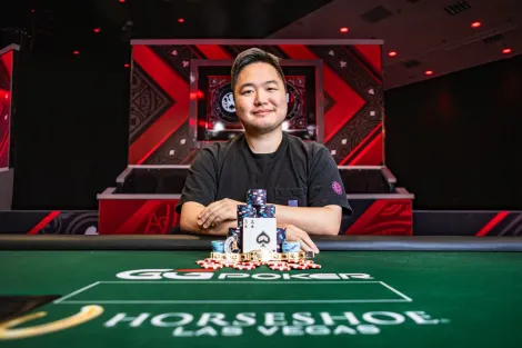 Peter Park aproveita experiência no online e fatura Evento #51 da WSOP