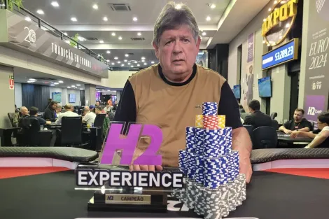 Paulo Sérgio vence o 50K Experience do H2 Club São Paulo