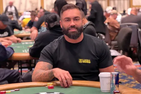 Tauan Naves faz reta final do Evento #57 e anota oitavo ITM na WSOP 2024