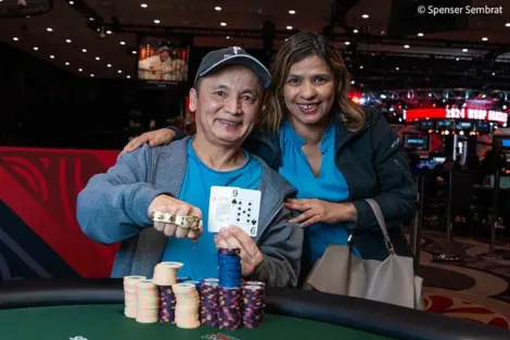 Khang Pham crava Seniors da WSOP e volta a vencer no live após 14 anos