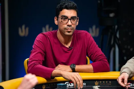 Pablo Brito é eliminado na bolha da mesa final do GGMillion$; confira