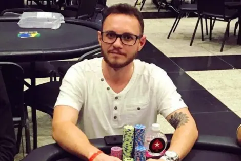 Felipe Drapichinski leva vice valioso após acordo no US$ 1.050 GGMasters High Rollers