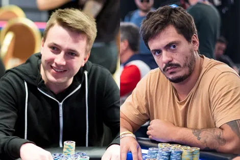 Samuel Vousden e Ramiro Petrone estão na estrelada FT do GGMillion$