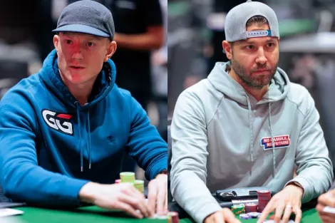 Saiba quem Koon e Ausmus consideram o "jogador de poker mais talentoso"