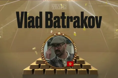 Vlad Batrakov vira heads-up sobre Samuel Vousden e crava GGMillion$