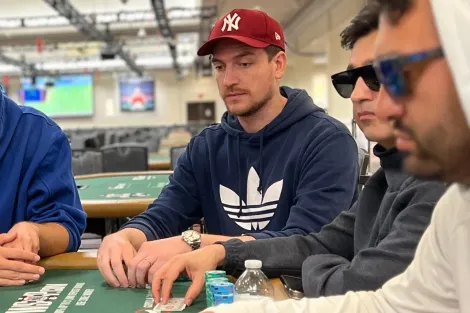 Rodrigo Selouan avança ao Dia 4 do Millionaire Maker da WSOP