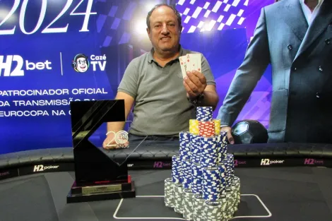 David Dayan crava High Roller 200K do CPH após acordo com craques