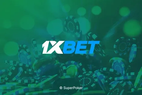 1xBet Poker: bônus até R$12.350 e 150 giros grátis