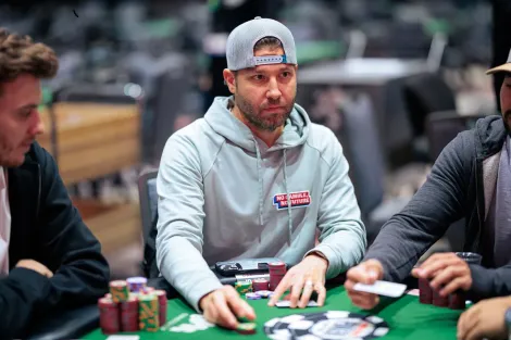 Jeremy Ausmus assume a liderança no ranking de Jogador do Ano da WSOP