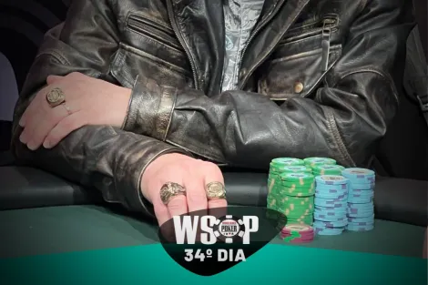 WSOP 34º Dia – SuperPoker em Las Vegas