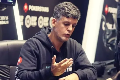 Eduardo Carvalho faz pódio no Titans Event do PokerStars; veja mais