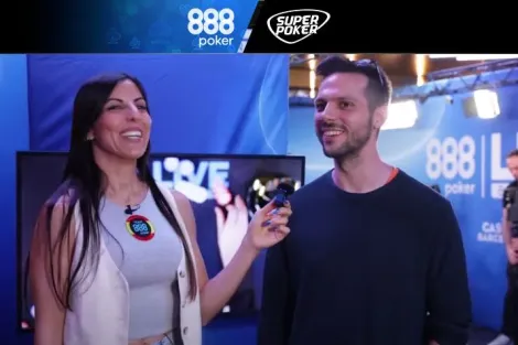 O que os jogadores pensam do 888poker LIVE Barcelona? Confira as opiniões