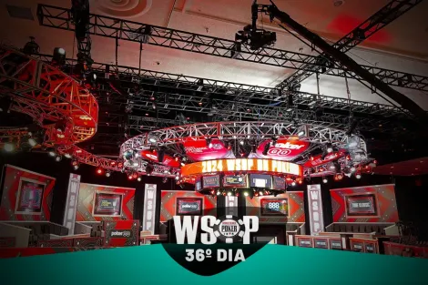 WSOP 36º Dia – SuperPoker em Las Vegas