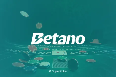 Betano poker: Bônus de até R$ 1.000 + 200 Rodadas Grátis no cassino