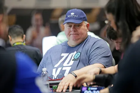 José Geleilate leva grande forra com título do Bounty Hunters HR ME no GGPoker