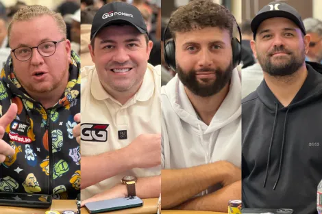 Dia 2D marca encerramento das entradas no Main Event da WSOP; confira a galera