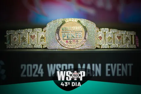 WSOP 43º Dia – SuperPoker em Las Vegas