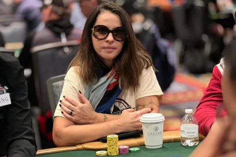 WSOP: 16 brasileiros se classificam no Dia 1B do Evento #84