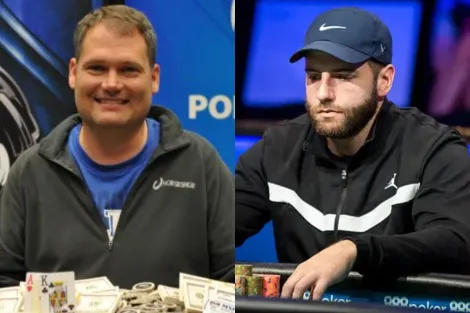 Charlie Dawson crava Evento #13 da WSOP Online; Millard Hale leva #16