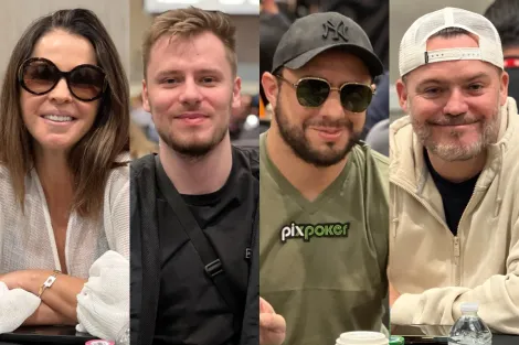 Vida depois do Main Event: confira os brasileiros nos demais torneios da WSOP