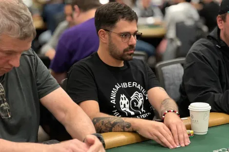 Trio brasileiro domina o Dia 1 do Evento #87 da WSOP; Felipe Boianovsky puxa a fila