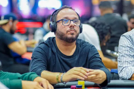 Daniel Gato é prata no US$ 1.050 Thursday Throwdown HR do GGPoker