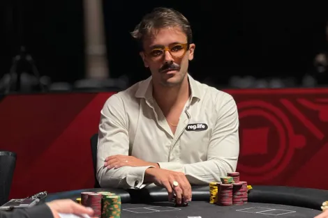 Yuri Martins é décimo colocado no Evento #88 da WSOP