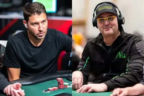 Jeremy Ausmus iguala recorde de Phil Hellmuth na WSOP; entenda