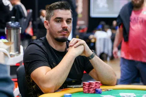 Renan Meneguetti vence GGMasters High Rollers em dobradinha brasileira