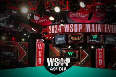 WSOP 49º Dia – SuperPoker em Las Vegas