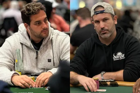 João Simão e Eider Cruz se classificam no Dia 1A do The Closer da WSOP