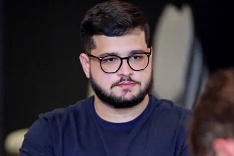 Davi Cola vai ao pódio do Monday Monster Stack HR do GGPoker