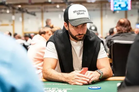 Georgios Sotiropoulos crava Evento #9 da WSOP Online e leva quarto bracelete