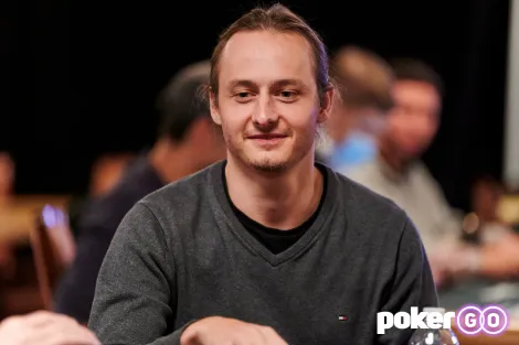 Roland Rokita fatura o título do Evento #14 da WSOP Online e leva bracelete