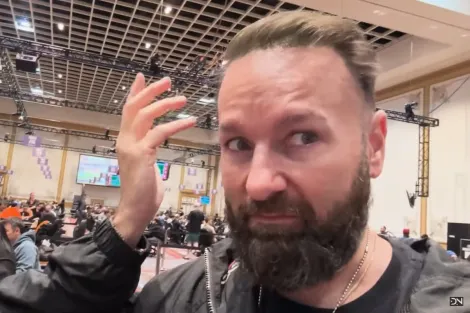 Daniel Negreanu comenta "um dos maiores folds que já dei" na WSOP; opine