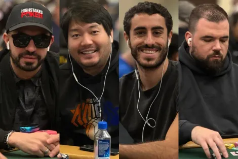 Penúltimo dia: The Closer da WSOP recebe batalhão brasileiro; veja galeria